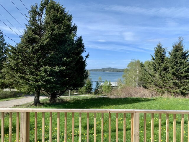 11 Brewster Rd, Eastport, ME 04631 - water view