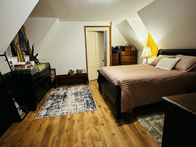 29 Fish Point Rd, Orland, ME 04472 - bedroom featuring wood finished floors