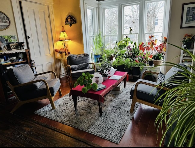 29 Fish Point Rd, Orland, ME 04472 - view of sunroom / solarium