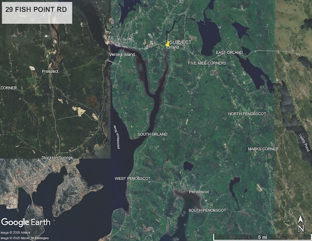 29 Fish Point Rd, Orland, ME 04472 - photo 21