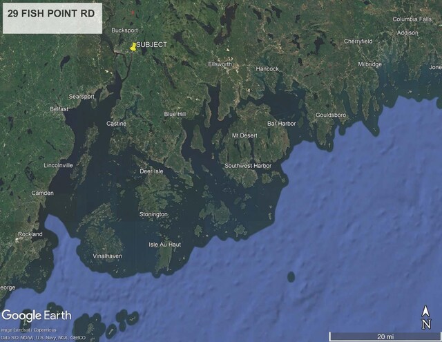 29 Fish Point Rd, Orland, ME 04472 - photo 20