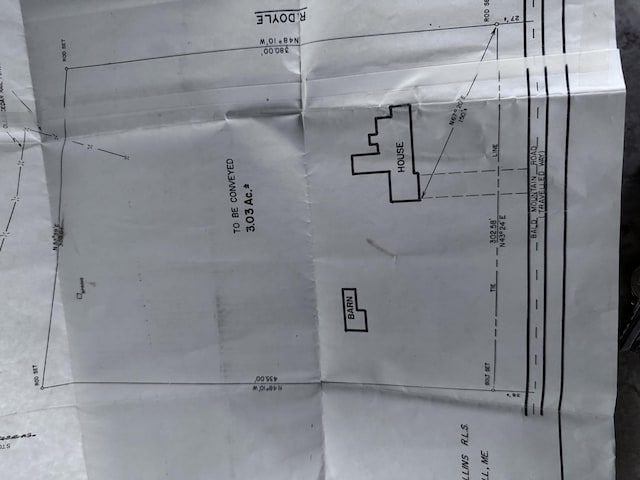 1596 Bald Mountain Rd, Orland, ME 04472 - map / location