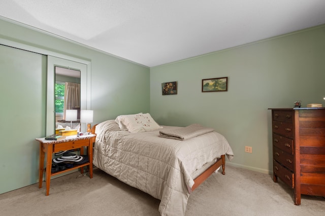 55 Woodland St, Fryeburg, ME 04037 - view of carpeted bedroom