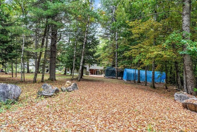 19 Birch Ests, Rome, ME 04963 - view of yard