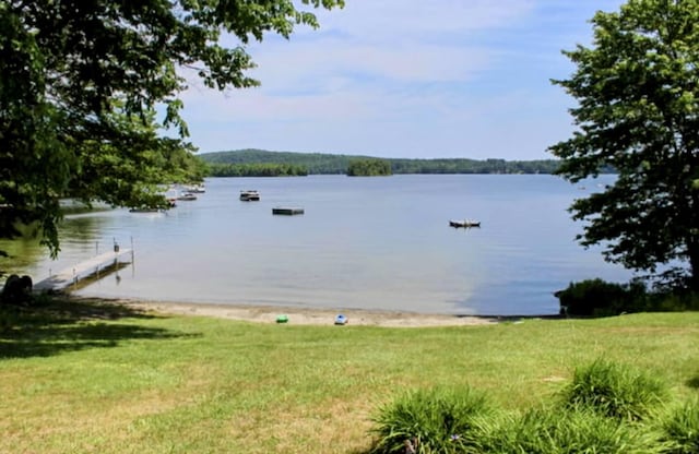 19 Birch Ests, Rome, ME 04963 - water view
