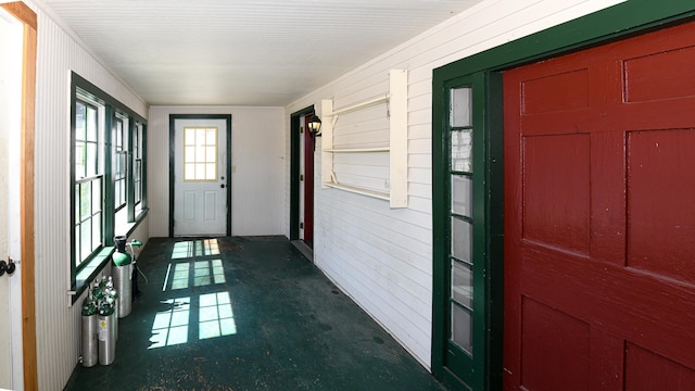 43 Main St, Harrison, ME 04040 - view of foyer