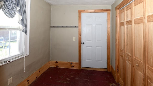 43 Main St, Harrison, ME 04040 - washroom with baseboards