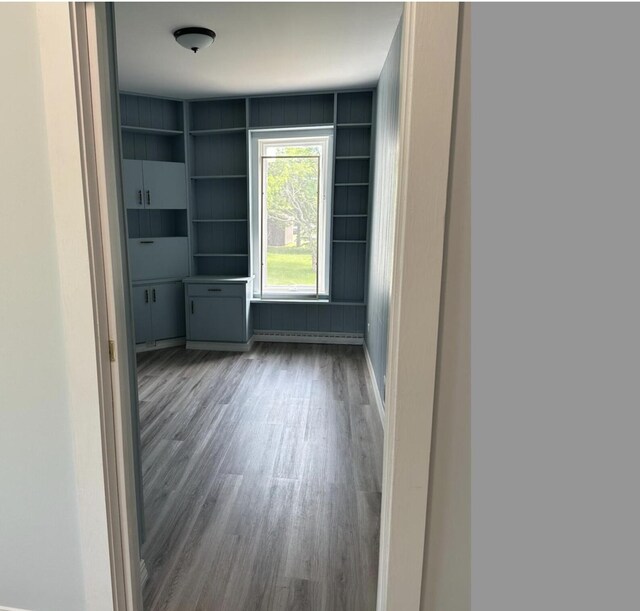 30 Elm St, Fort Kent, ME 04743 - unfurnished room with wood finished floors