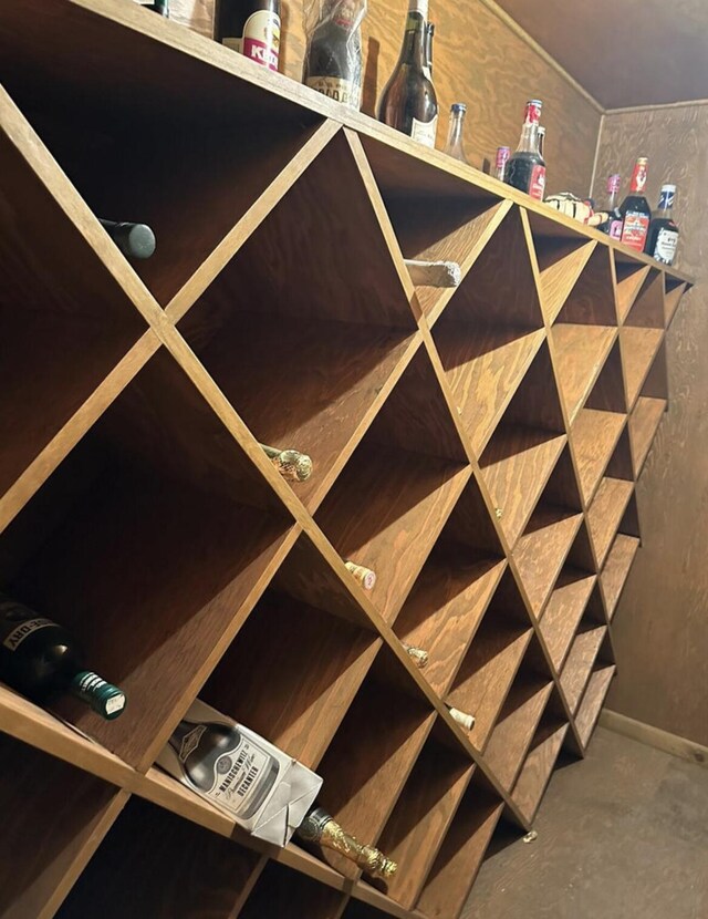 30 Elm St, Fort Kent, ME 04743 - view of wine cellar