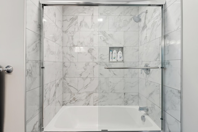 6 Roberts Ln, Kennebunkport, ME 04046 - full bathroom with enclosed tub / shower combo
