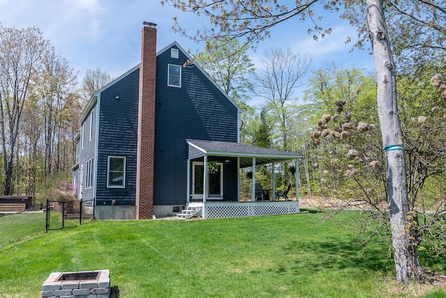264 Seamon Rd, Farmington, ME 04938 - photo 36