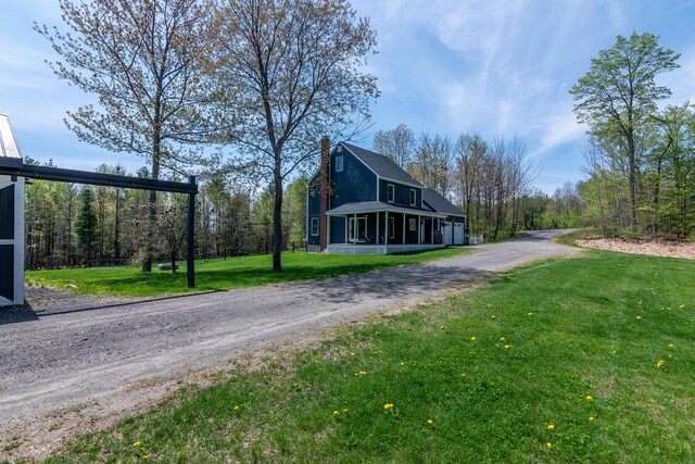 264 Seamon Rd, Farmington, ME 04938 - photo 40