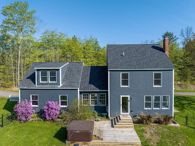 264 Seamon Rd, Farmington, ME 04938 - photo 35