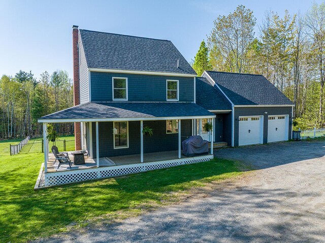 264 Seamon Rd, Farmington, ME 04938 - photo 1
