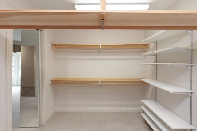 359 Beech Plains Rd, Buxton, ME 04093 - spacious closet featuring light colored carpet