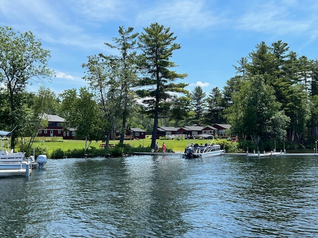 1270 Lakeview Dr Unit 21, China, ME 04358 - water view