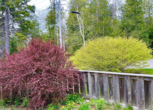 15 Miles Rd, Tremont, ME 04674 - view of yard