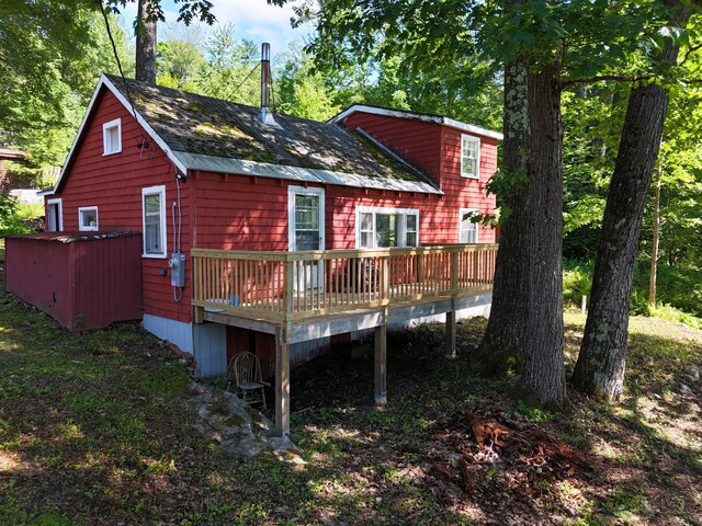 44 Vermont Ave, Greene, ME 04236 - photo 20