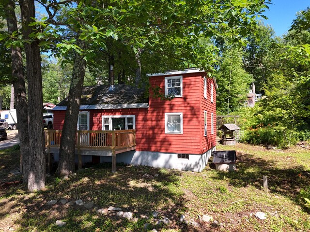 44 Vermont Ave, Greene, ME 04236 - photo 22