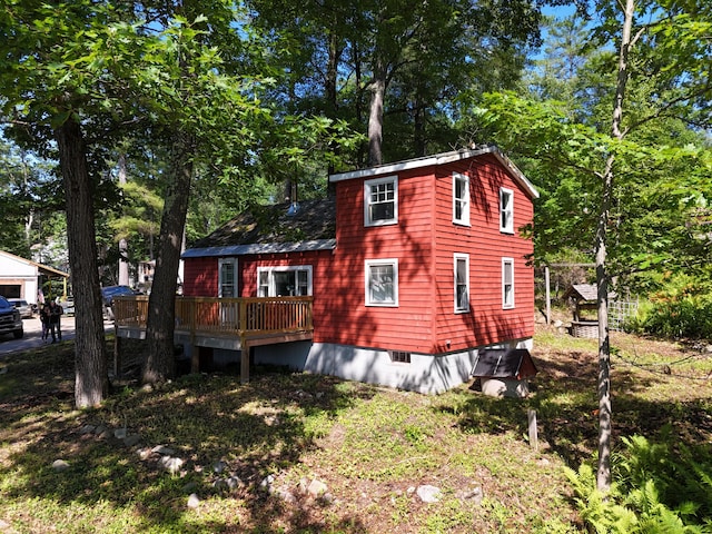 44 Vermont Ave, Greene, ME 04236 - photo 1
