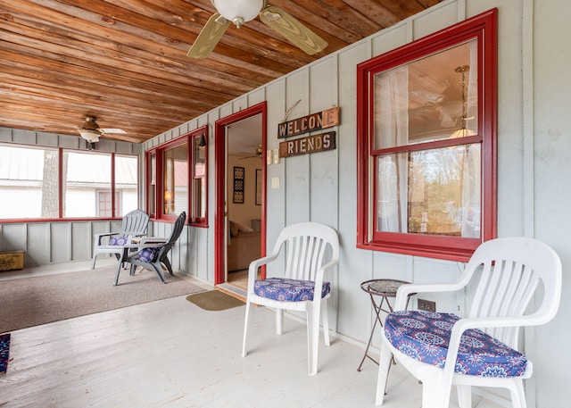160 Rattlesnake Rd, Brownfield, ME 04010 - view of sunroom
