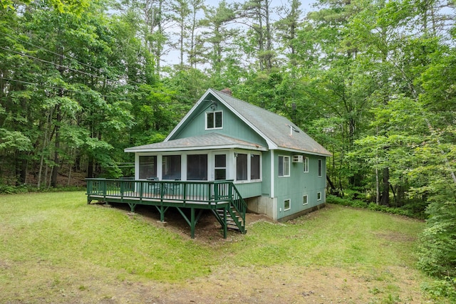 112 Charlie O Way, Jefferson, ME 04348 - photo 1