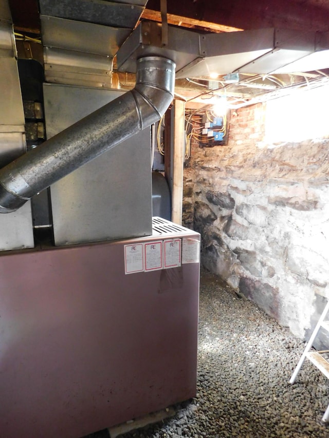 124 Church St, Dexter, ME 04930 - view of utilities