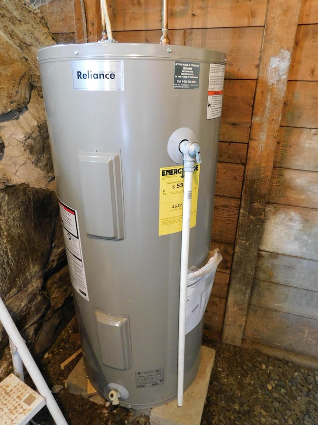124 Church St, Dexter, ME 04930 - utilities with electric water heater