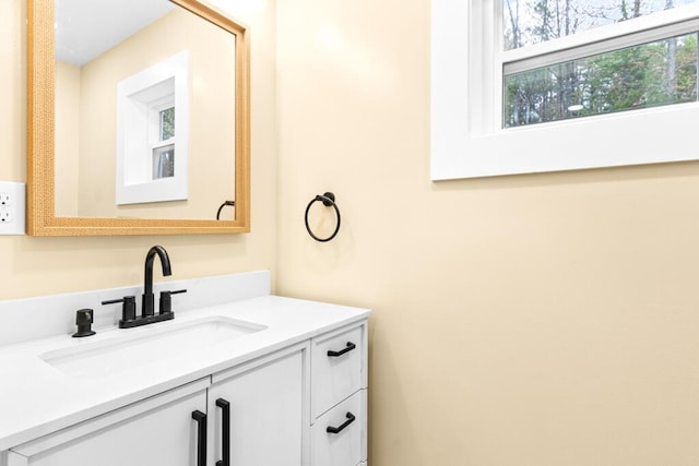 15 Stone Ledge Dr, Lewiston, ME 04240 - bathroom with vanity