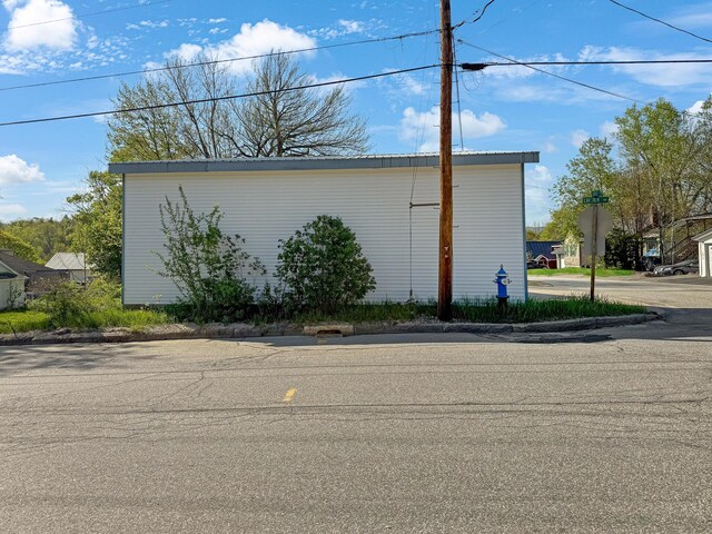 501 Knox St, Rumford, ME 04276 - view of home's exterior