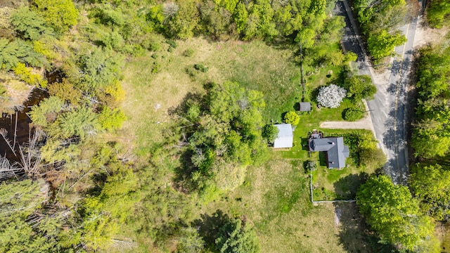 321 Clarks Bridge Rd, Waterboro, ME 04061 - aerial view