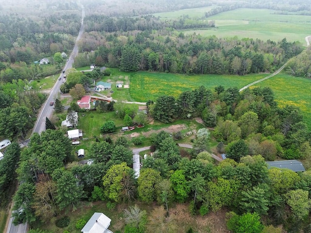 286 Canaan Rd, Clinton, ME 04927 - view of property location