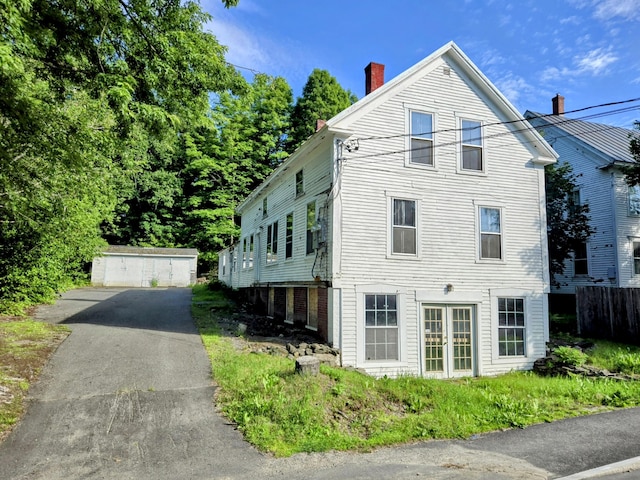 12 Depot St, Kingfield, ME 04947 - photo 1
