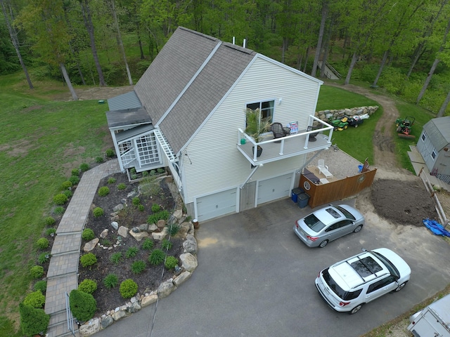 239 Cider Hill Rd, York, ME 03909 - view of subject property featuring a forest