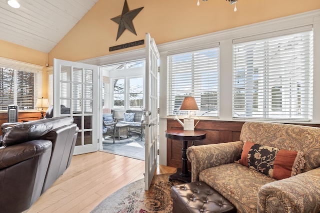 159 Loop Rd, Acton, ME 04001 - sunroom / solarium with plenty of natural light and lofted ceiling
