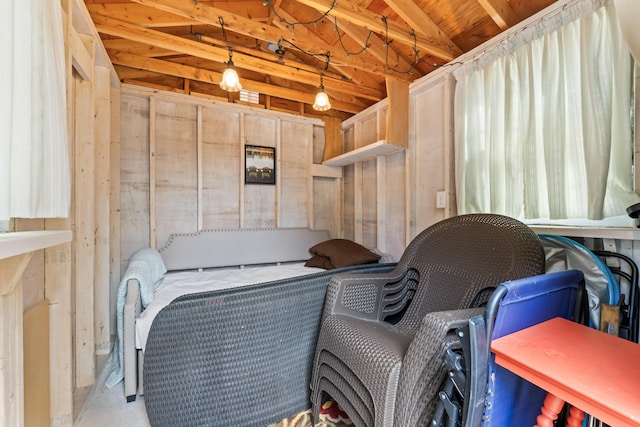 159 Loop Rd, Acton, ME 04001 - view of storage area