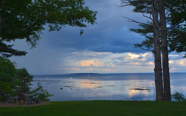 1496 Atlantic Hwy, Northport, ME 04849 - water view