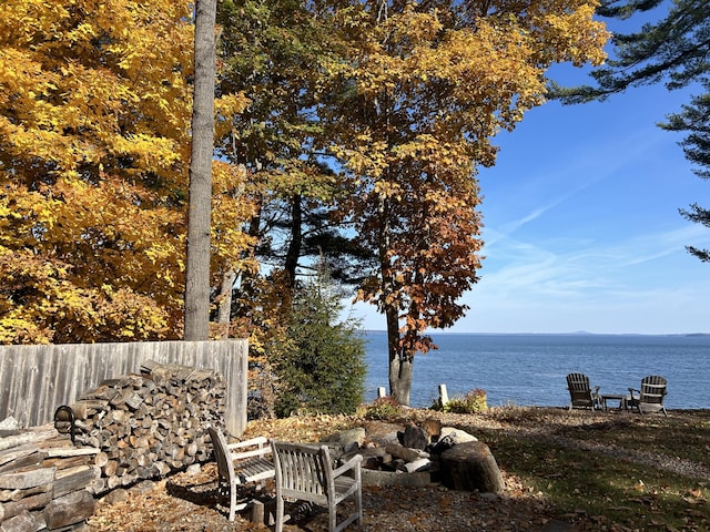 1496 Atlantic Hwy, Northport, ME 04849 - water view