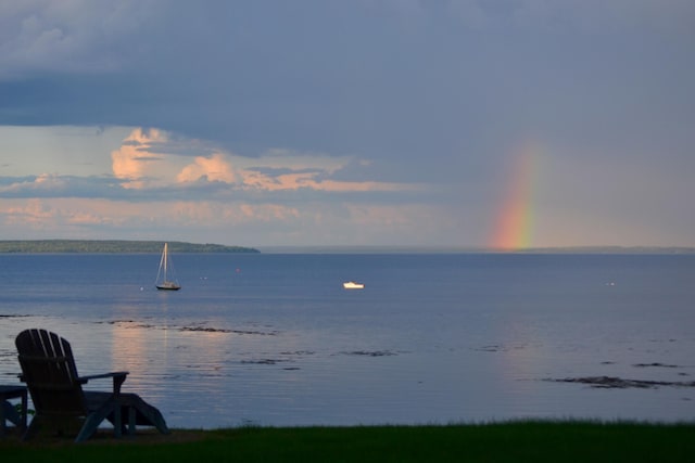 1496 Atlantic Hwy, Northport, ME 04849 - water view