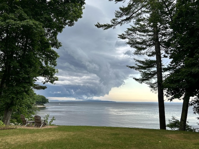 1496 Atlantic Hwy, Northport, ME 04849 - water view