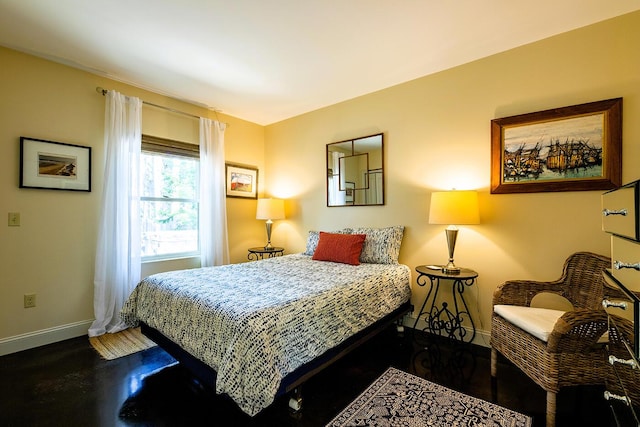 1496 Atlantic Hwy, Northport, ME 04849 - bedroom featuring baseboards