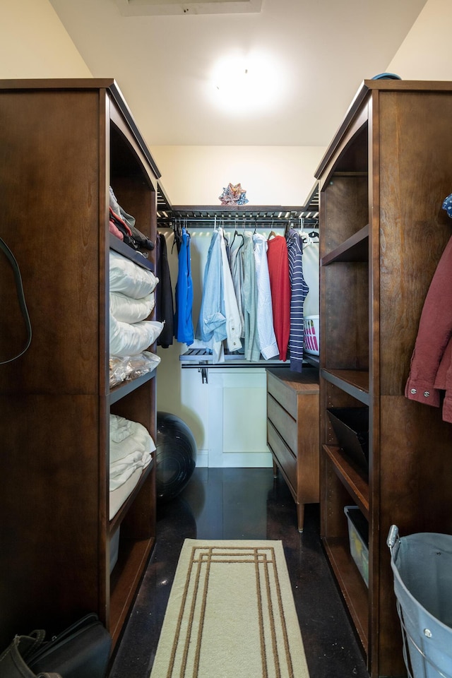 1496 Atlantic Hwy, Northport, ME 04849 - view of walk in closet