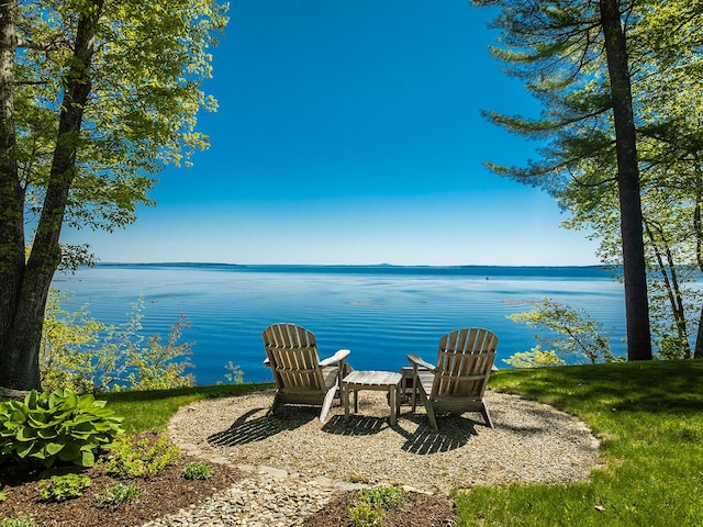 1496 Atlantic Hwy, Northport, ME 04849 - water view