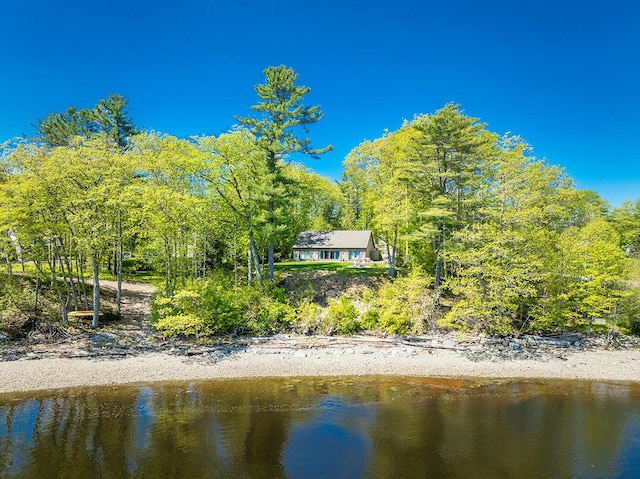 1496 Atlantic Hwy, Northport, ME 04849 - water view