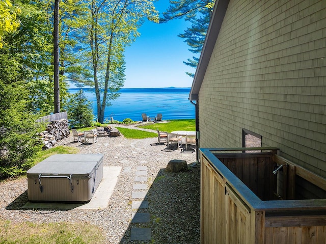 1496 Atlantic Hwy, Northport, ME 04849 - water view