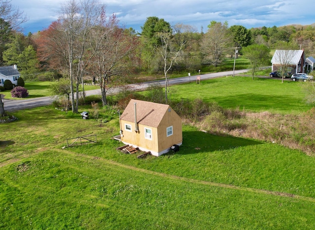1233 State Route 32, Bristol, ME 04564 - aerial view