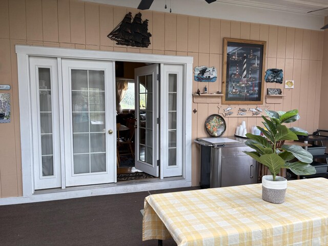 1233 State Route 32, Bristol, ME 04564 - view of doorway to property
