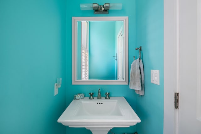 28 Ingalls Rd Unit 28, Portland, ME 04109 - bathroom with a sink