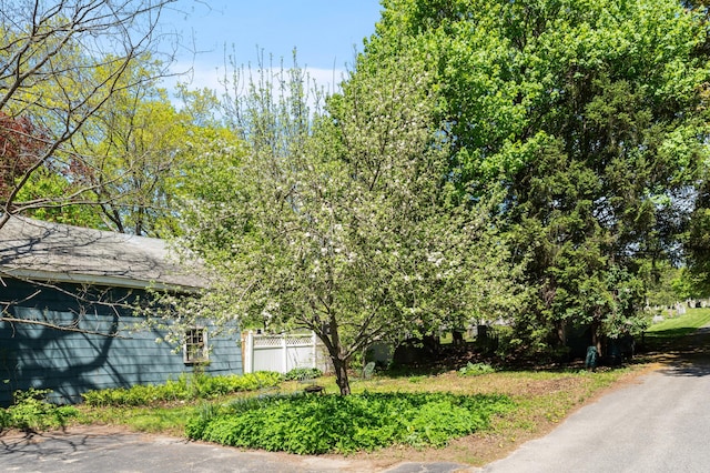 103 Green St, Augusta, ME 04330 - view of property exterior featuring a shingled roof