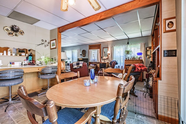 580 Norway Rd, Waterford, ME 04088 - view of dining area